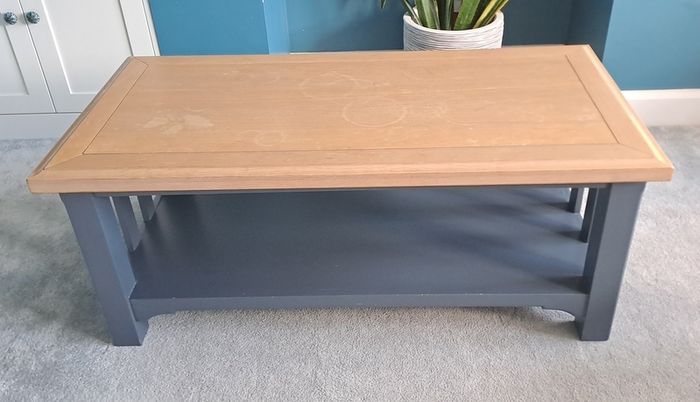 Coffee table