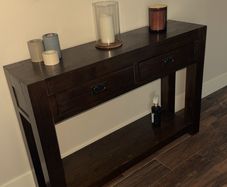 Hall Console Table