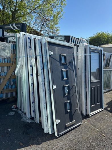 PVC windows