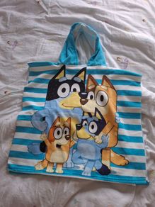 Bluey towel (never used)