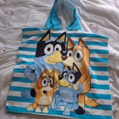 Bluey towel (never used)