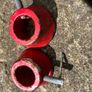 york weights set + 5ft bar Image 4