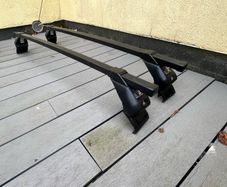 Roof Rack and Bars