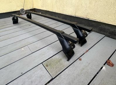 Roof Rack and Bars