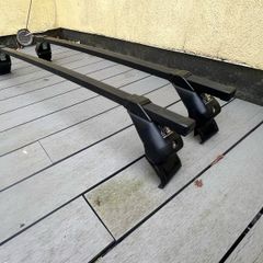Roof Rack and Bars