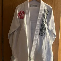 GB1 V2 Edition Kimono with Belt (White)