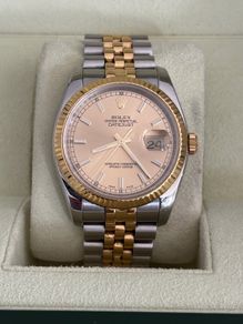 Rolex datejust 36mm