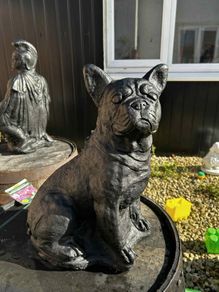 French bulldog ornaments