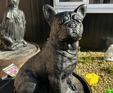 French bulldog ornaments