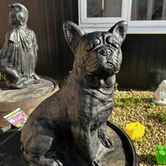French bulldog ornaments