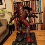 Mass Effect 'Wrex' 1/4 Scale Statue by 'Gaming Heads' - Exclusive Limited Edition (#131/500) Image 7