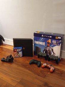 Ps4 pro 1TB