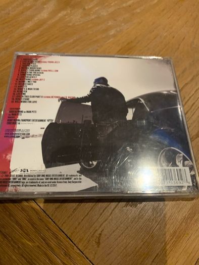 Usher - Here I Stand