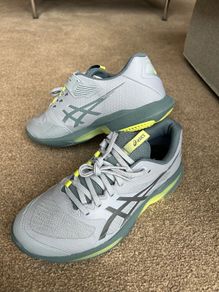 Asics Tennis - Solution Speed FF 4