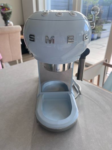 Smeg Coffee Machine