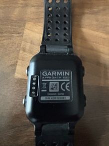 golf gps watch