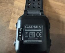 golf gps watch
