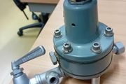 NULLMATIC Moore 40-200 Pressure Regulator 1/4 in NPT