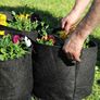 60L Smart Grow Pot Bag Hydroponics Aeroponics Fabric Geotextile Image 2