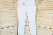 Cream jeans by River Island