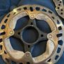 shimano ice tech centre lock rotors Image 5