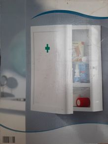 Bathroom Cabinet/First Aid Cabinet