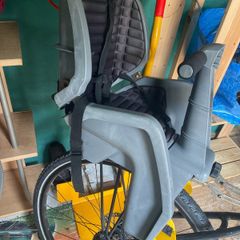 kids bike seat with mounts