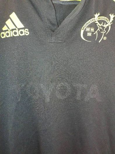 munster rugby jersey