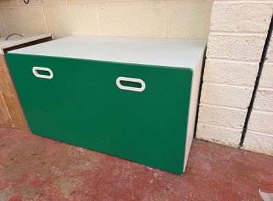 IKEA Storage Bench kids