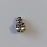 Pandora Snowman Charm Image 2