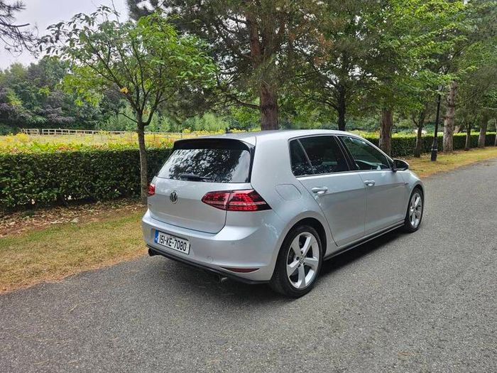 2015 Volkswagen Golf GTI NCT 10/27 62K