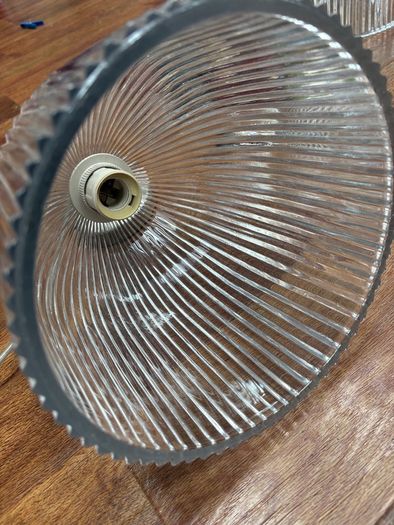 Glass Pendant Lights