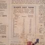 Rare Vintage 1954 MARSHALL WARD Catalogue Image 3