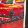 Eoin O'connor Red Landscape Image 2