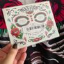 Day of the Dead Skeleton Costume - Please read Image 4