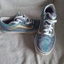Sparkly van shoes Image 3
