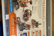 Engino Education E30 STEM and Robotics Pro Kit