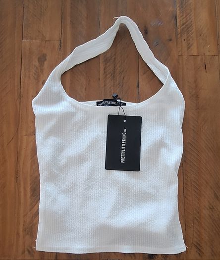 Bag of women's clothes