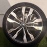 Original 20" Vw Tiguan Suzuka Alloy Wheels Image 6