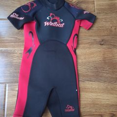 Wetsuit  5-6