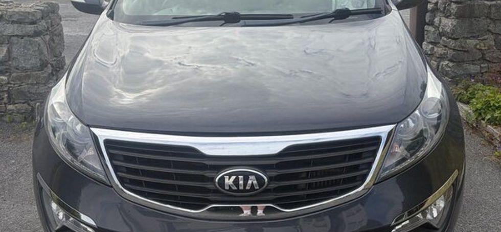 Kia Sportage 2014