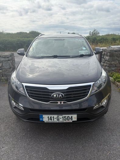 Kia Sportage 2014