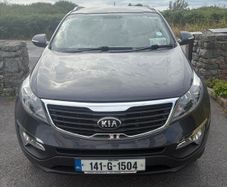 Kia Sportage 2014