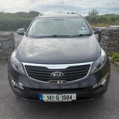 Kia Sportage 2014