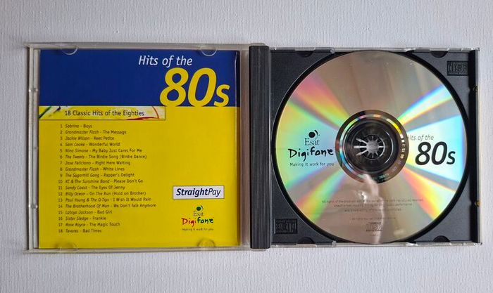 Hits of the 80s