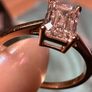 Engagement Ring 18k Image 6