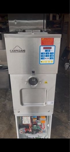 Ice cream machines