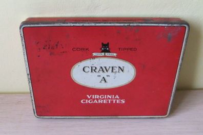 Craven A Tin