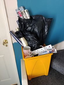 Miscellaneous box
