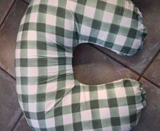 Miniuno Bamboo Nursing and Feeding Pillow
